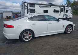 2014 JAGUAR XF