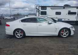 2014 JAGUAR XF
