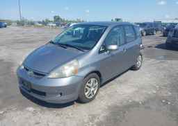 2007 HONDA FIT