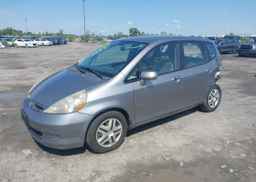 2007 HONDA FIT