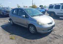 2007 HONDA FIT