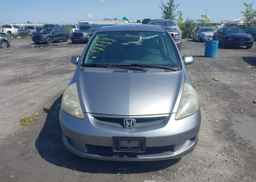2007 HONDA FIT