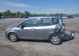 2007 HONDA FIT