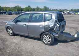 2007 HONDA FIT