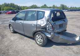 2007 HONDA FIT