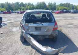 2007 HONDA FIT
