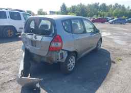 2007 HONDA FIT