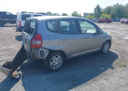 2007 HONDA FIT