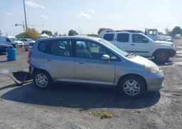 2007 HONDA FIT