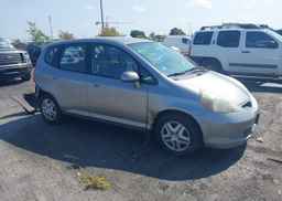 2007 HONDA FIT