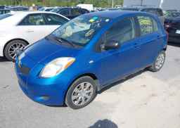 2008 TOYOTA YARIS