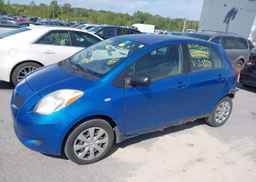 2008 TOYOTA YARIS