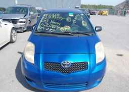 2008 TOYOTA YARIS