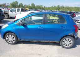 2008 TOYOTA YARIS