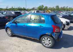2008 TOYOTA YARIS