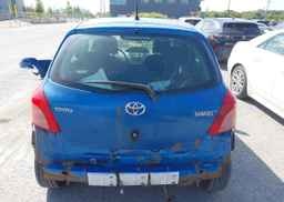 2008 TOYOTA YARIS