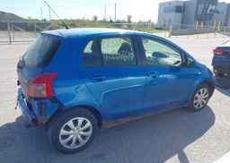 2008 TOYOTA YARIS