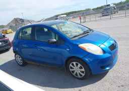2008 TOYOTA YARIS