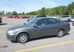 2005 TOYOTA CAMRY