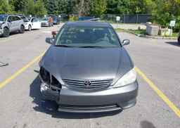 2005 TOYOTA CAMRY