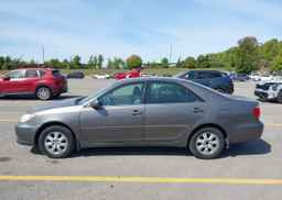2005 TOYOTA CAMRY