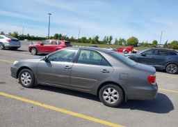 2005 TOYOTA CAMRY