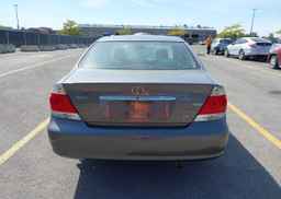 2005 TOYOTA CAMRY