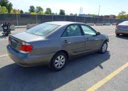 2005 TOYOTA CAMRY