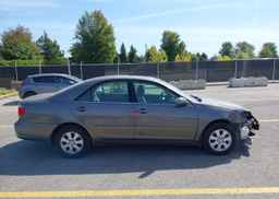 2005 TOYOTA CAMRY