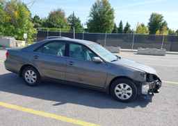 2005 TOYOTA CAMRY