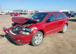 2010 DODGE CALIBER
