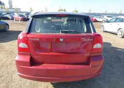 2010 DODGE CALIBER