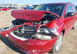 2010 DODGE CALIBER