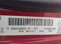 2010 DODGE CALIBER