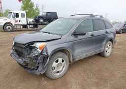 2010 HONDA CR-V LX