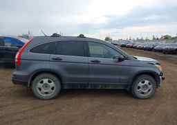 2010 HONDA CR-V LX