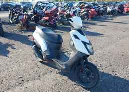 2014 SCOOTER PGO T-REX