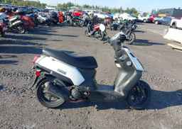 2014 SCOOTER PGO T-REX