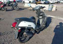 2014 SCOOTER PGO T-REX