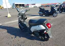 2014 SCOOTER PGO T-REX