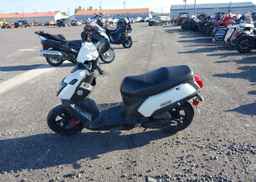 2014 SCOOTER PGO T-REX