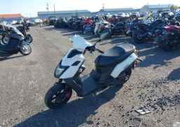 2014 SCOOTER PGO T-REX