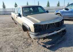 2006 CHEVROLET SILVERADO 1500 LT1