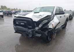 2022 RAM 1500 CLASSIC SLT
