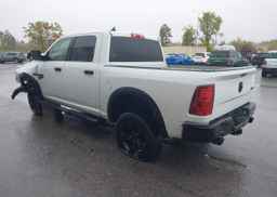 2022 RAM 1500 CLASSIC SLT