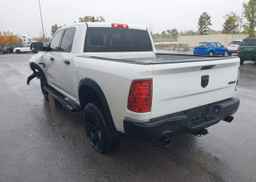 2022 RAM 1500 CLASSIC SLT