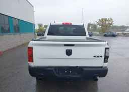 2022 RAM 1500 CLASSIC SLT