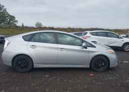 2012 TOYOTA PRIUS