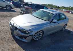 2013 BMW 328I XDRIVE