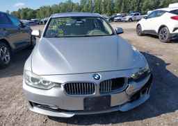 2013 BMW 328I XDRIVE